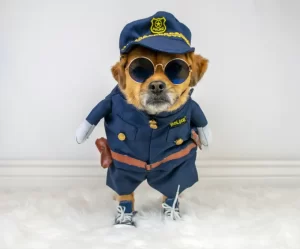 警察服