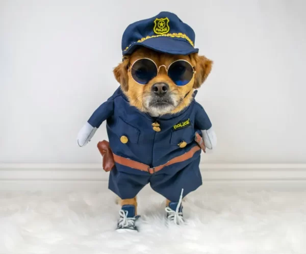 警察服